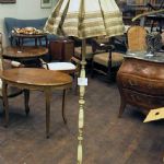 83 3116 GOLVLAMPA